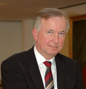 Bent Mikkelsen - ny formand i DASU