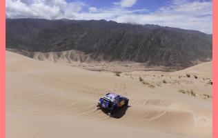 Volkswagen vandt Rallye Dakar 2009 og skrev dermed en række kapitler I Dakar historien. Bl.a. var Volkswagen Race Touareg den første dieselbil, der har vundet det berømte rally.