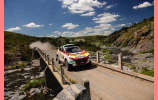 Årets Dakar rally var en stor udfordring for Mitsubishi. Man debuterede med en helt ny Racing Lancer og hjembragte en respektabel 10. plads.