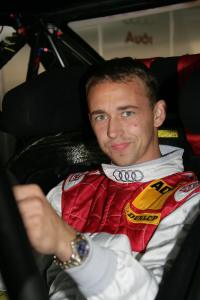 Nicolas Kiesa, Audi Motorsport