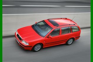 Škoda Octavia er en af de biler, der lige nu stiger i pris som brugt.