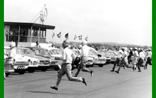 I 1966 blev det første Mini Le Mans kørt på FDM Jyllandsringen. Siden da er der sket meget, bl.a. med sikkerheden, hvor den gammeldags Le Mans-start, hvor kørerne skulle løbe hen til deres biler, ikke længere anvendes.