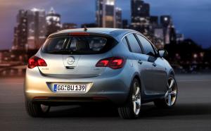 Astra er udviklet af Opels designere og ingeniører i Rüsselsheim.