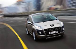 Peugeots nye og innovative 3008 Crossover 