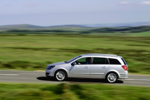 Astra H bliver en klassiker hos Opel i tråd med traditionen. 