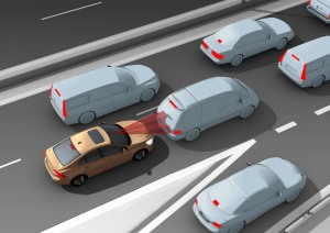 Ny sikkerhedsteknologi kan redde liv i trafikken. Foto: Volvo