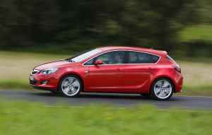 Prisen på Opel Astra Limited begynder ved 214.900 kr. for en version med 1,4 l. benzinmotor.