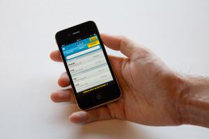FDM har lavet Iphone app af den populære hjemmeside benzinpriser.dk.