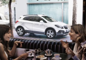 Geneve biludstillingen bliver første lejlighed for offentligheden til at se nærmere på Opel Mokka, der kommer til Danmark i slutningen af 2012. 