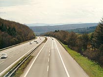 Desværre er der langt mere trafik påde europæiske motorveje i den kommende tidr