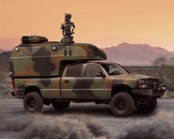 GM Army Truck
