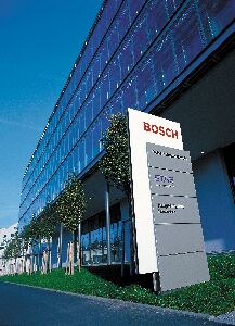 Bosch i Stuttgart
