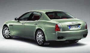 Maserati-modeller var involveret i de falske salgs- og belåningspapirer