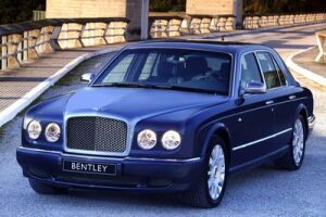 Bentley Arnage 2005