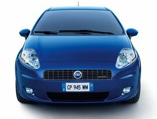 Fiat Punto stiger med 5.000 kr., hvis den skal leveres med partikelfilter.