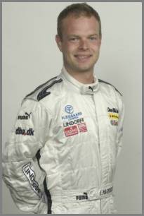 Jan Magnussen kører denne weekend en afdeling af den amerikanske Le Mans serie. Se www.americanlemans.com 