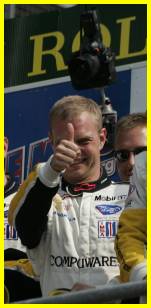 Jan Magnussen - Le Mans 2006