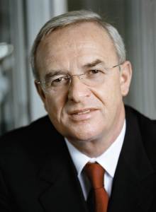 Dr. Martin Winterkorn: Ikke flere fyringer hos VW