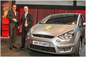 Prisoverrækkelsen - Auto 1 of Europe til Ford S-MAX
