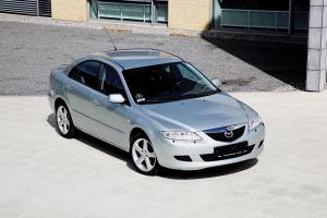 Årets Brugtbil 2007 - Mazda6