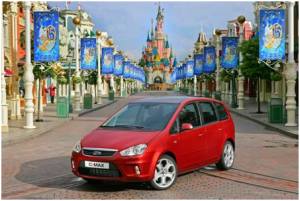 FMC Automobiles og Euro Disney Associés annoncerer ny aftale, som gør Ford til officiel sponsor for Disneyland® Resort Paris