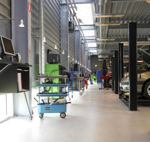 FDMs testcenter på Vintervej 1 i Århus har fået tildelt en pris for godt og smukt byggeri af Århus Kommune.
