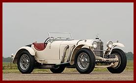 1928 Mercedes-Benz Type S SSK - € 1.770.000  