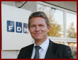 Thomas Møller Thomsen, FDMs direktør