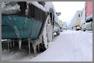 En vedligeholdelsestest fra FDM test og bilsyn kan for­tælle, om bilen er klar til vinterens sne og lave temperaturer. 
