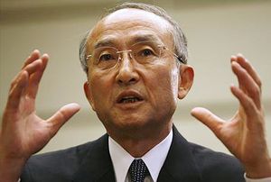 Toyotas direktør Katsuaki Watanabe forventer, at man overgår enhver tidligere gennemført plan i selskabet. 