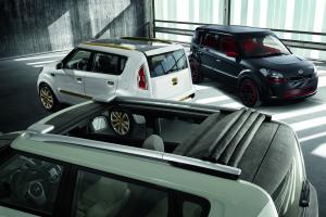 De danske bilkøbere kan glæde sig til at KIA lancerer den prisvin­den­de bilmodel KIA Soul først på sommeren 2009. 