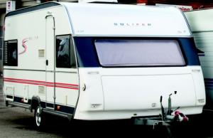 Følg FDMs råd, hvis du overvejer at købe brugt campingvogn. 