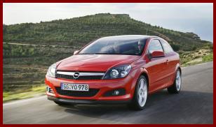 Opel Astra GTC er årets smarteste bil, ifølge det kinesiske handels­kammer og brugerne af en af de største kinesiske underholdnings­site på Internettet sina.com.