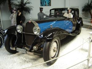 Bugatti Royale - Sinsheim Museum