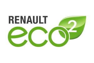 
Renaults ECO2 mærke er forbrugerenes garanti for, at der er tænkt på at skabe den mindst mulige miljøbelastning i produktionen, driften og bortskaffelsen af bilen.
