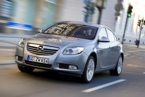 Opel Insignia er blevet et hit i Europa og Danmark.