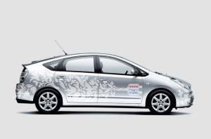 Toyota er blevet tildelt EURELECTRIC Prisen 2008 bl.a. for sit arbejde med udviklingen af Plug-in hybridbiler, som forventes introduceret allerede i 2010.
