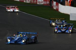 Team Essex sikrer sig andenpladsen i Le Mans-serien